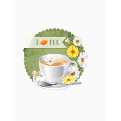 茶