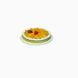 新鲜蛋糕食品 蛋糕 饮食 食品