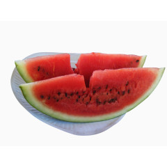 两片西瓜