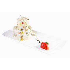 海鲜菠菜土豆泥