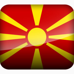 欧洲国家国旗图标下载