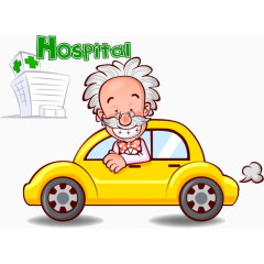 医生卡通