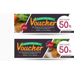 矢量VIP时尚购物卡