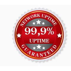 矢量红色质量保障