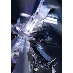 时尚科技未来感的背景图