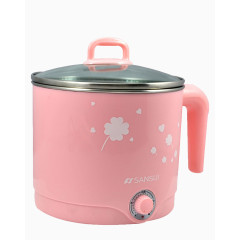 分体式多功能电煮锅