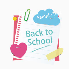 多彩学校教育标签