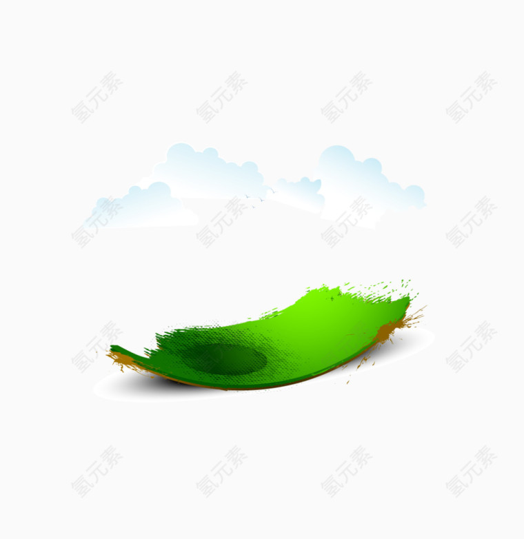 背景