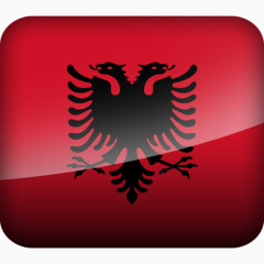 欧洲国家国旗图标下载