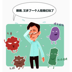 h5素材疾病