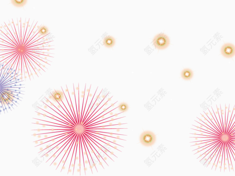 节日祝福素材