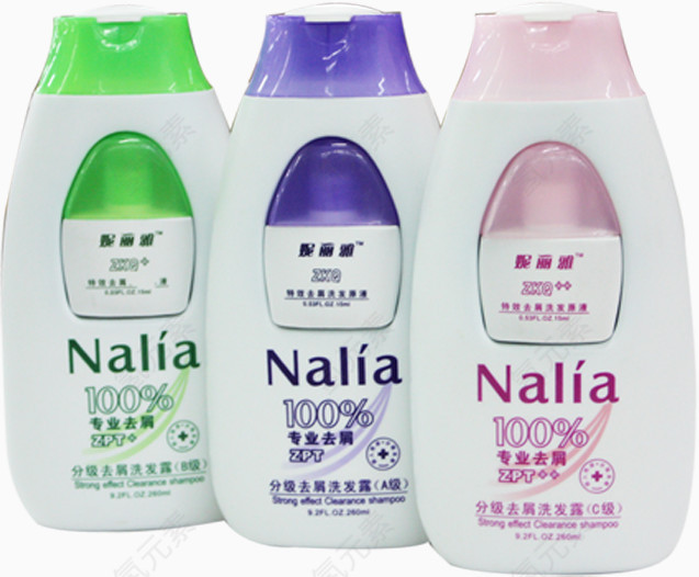 洗发水素材图片