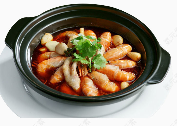 特色沼虾