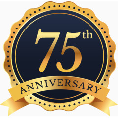 七十五周年