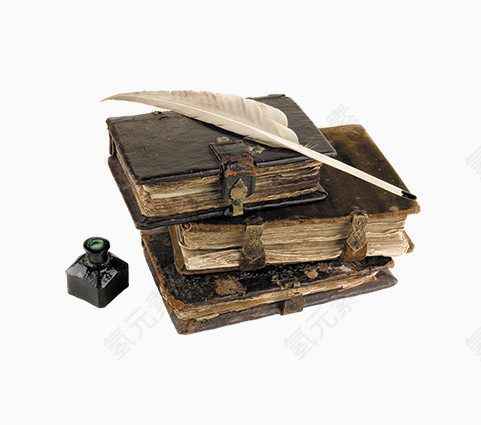 古老书籍