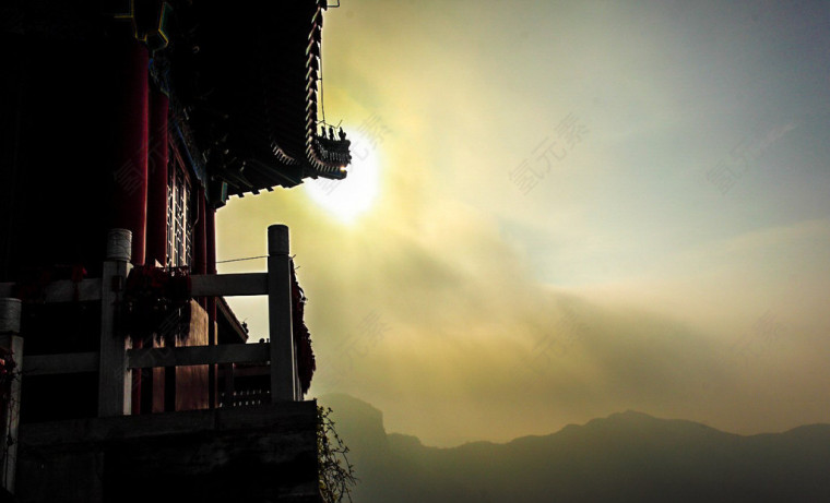 云台山