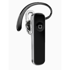 黑色科技录音笔蓝牙耳机