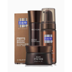 百雀羚男士护肤