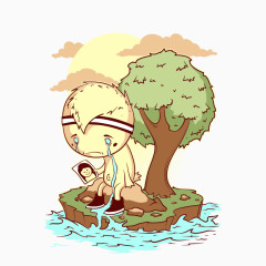 哥特花纹服装图案