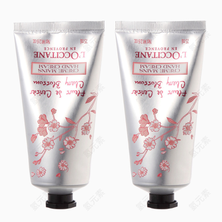 欧舒丹甜蜜樱花润手霜