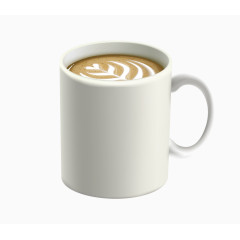 卡布奇诺矢量素材