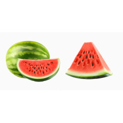 矢量西瓜