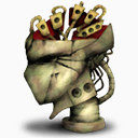 埃及风格古老用品