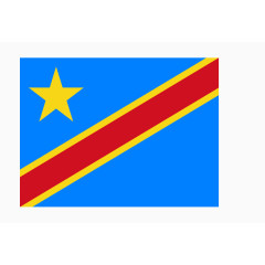 刚果民主共和国国旗
