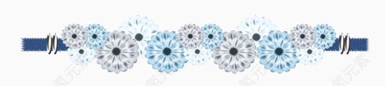 花边