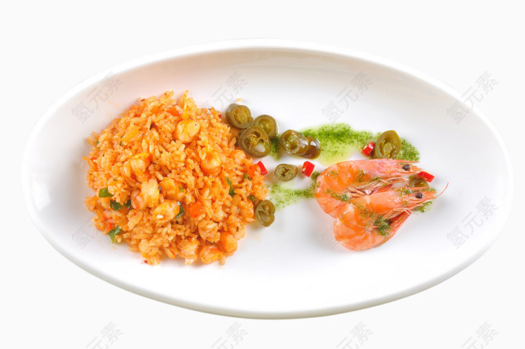 虾油炒饭