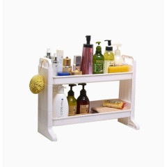 亲和美塑料置物架