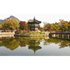 首尔景福宫图片