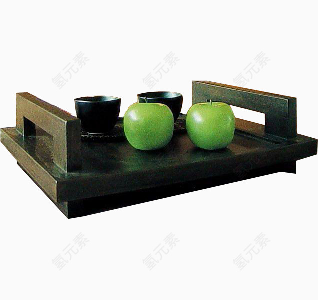 木质茶具
