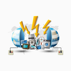 h5素材图表信息元素