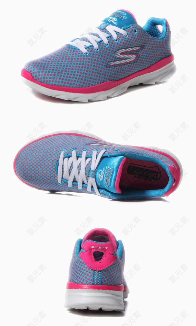 斯凯奇SKECHERS休闲鞋