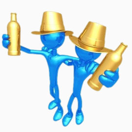 3D  小人物 模型 模具