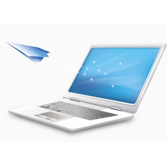 矢量信息科技元素