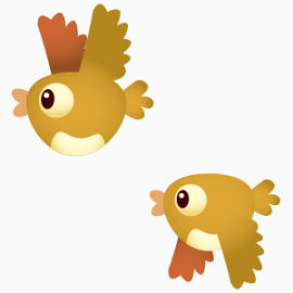 卡通童趣小鸟矢量装饰