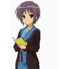 日系动漫美少女