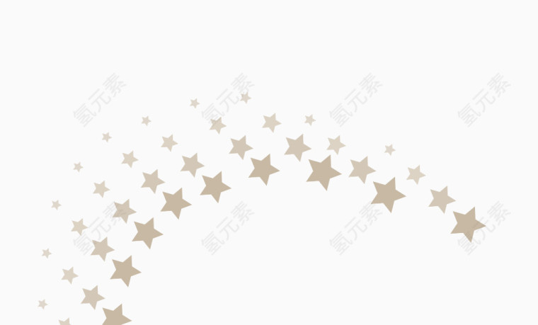 五角星背景图片