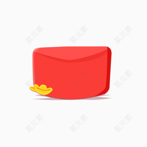 卡通红包