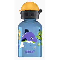 希格户外儿童卡通水杯