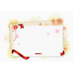 卡通手绘节日卡片