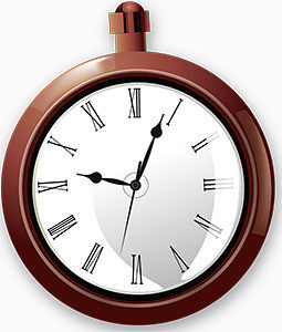 漂亮挂钟