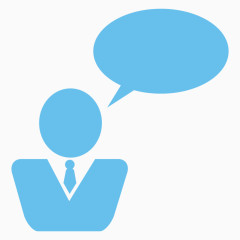 矢量PPT设计人物卡通图标