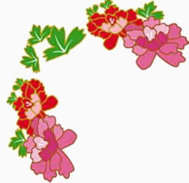 手抄报花边