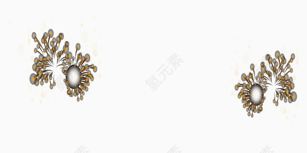大气花纹
