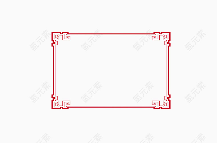 古典欧式边框底纹花纹6