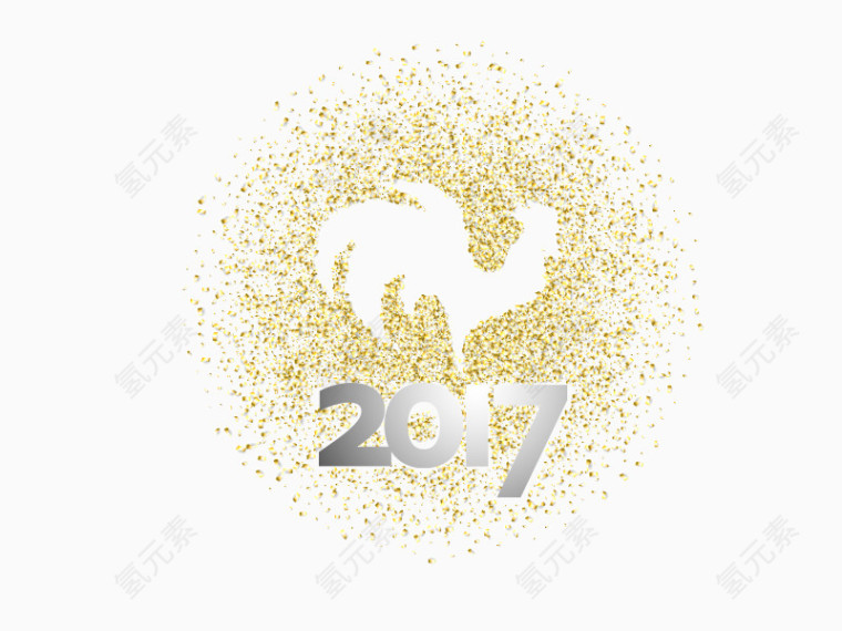 2017鸡年