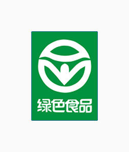 绿色食品认证图标